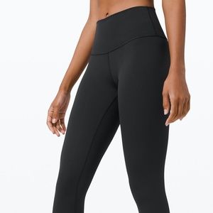 Lululemon Wunder Under High Rise Tight